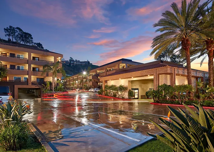 Mission View Inn & Suites Sea World - Zoo