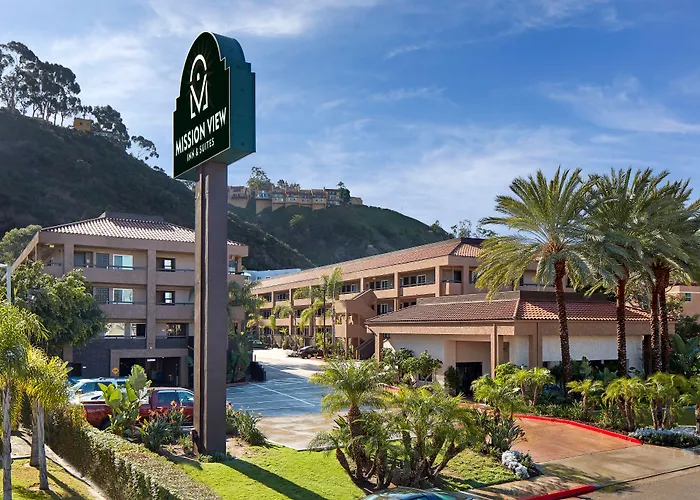 Mission View Inn & Suites Sea World - Zoo