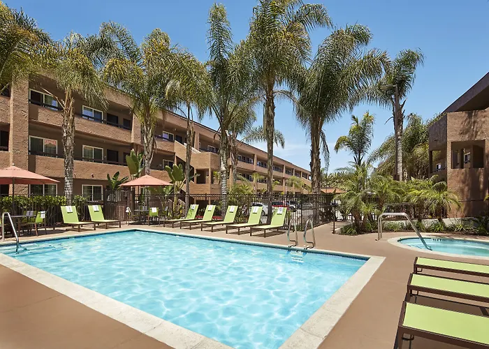 Mission View Inn & Suites Sea World - Zoo