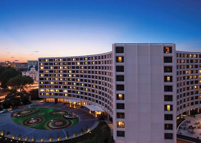 Family Hotel: Washington Hilton