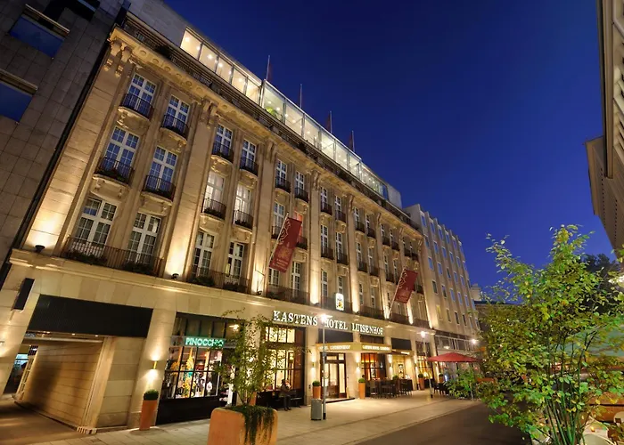 Kastens Hotel Luisenhof
