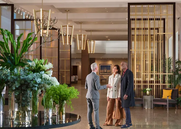 Hotel: Intercontinental Berlin By Ihg