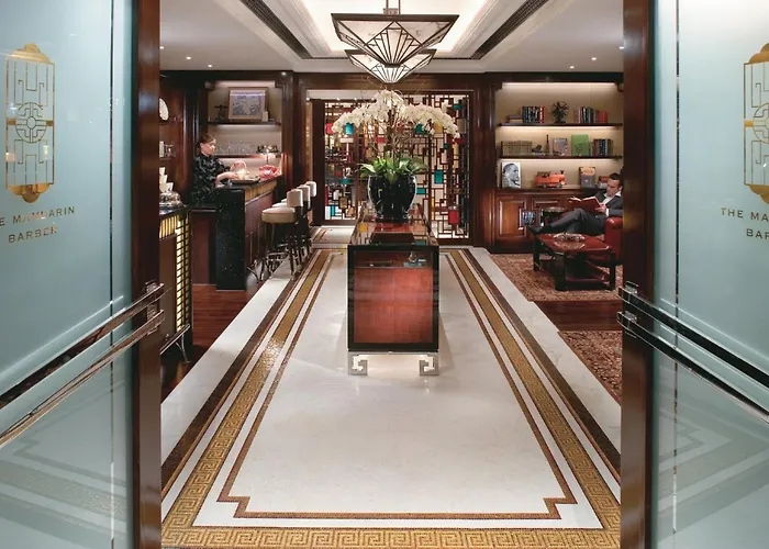  Mandarin Oriental, Hong Kong