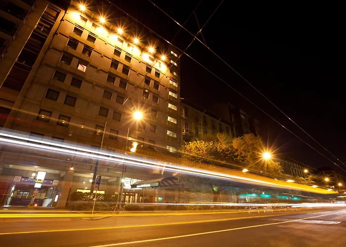 Resort: Doria Grand Hotel