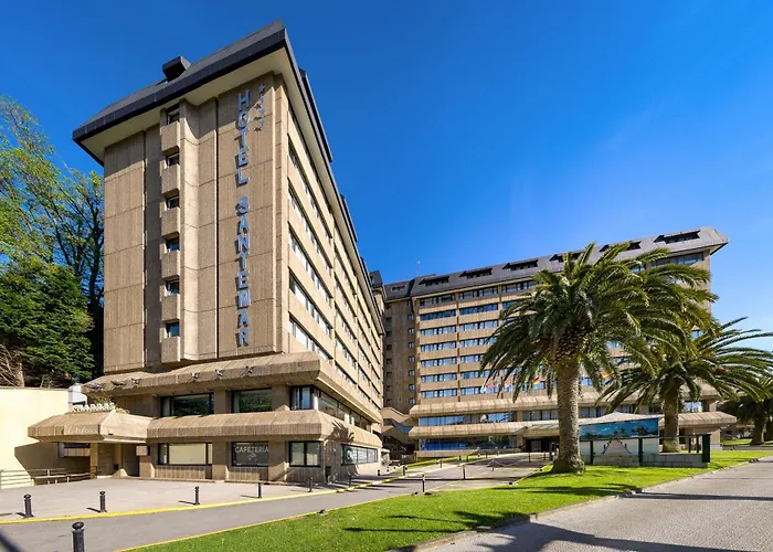 Hotel que admite mascotas: Santemar