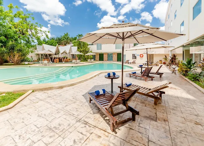 Hotel Maria Del Carmen