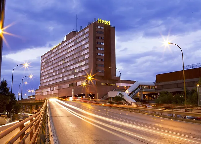 Hotel di lusso: Hotel Chamartin The One