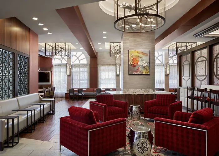 Resort: Fairfield Inn & Suites By Marriott Washington Downtown