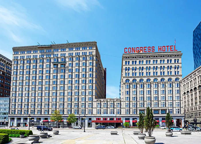 Congress Plaza Chicago