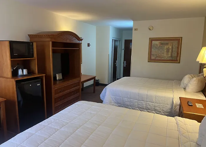 Hotel de praia: Ramada By Wyndham Orlando Florida Mall