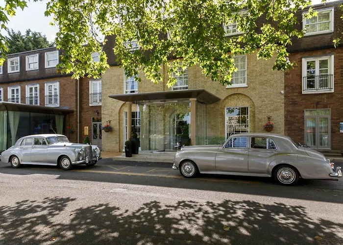 Romantic hotels Gonville
