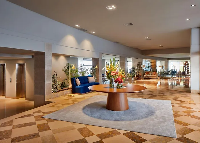 Hotel de golfe: Nh Sintra Centro