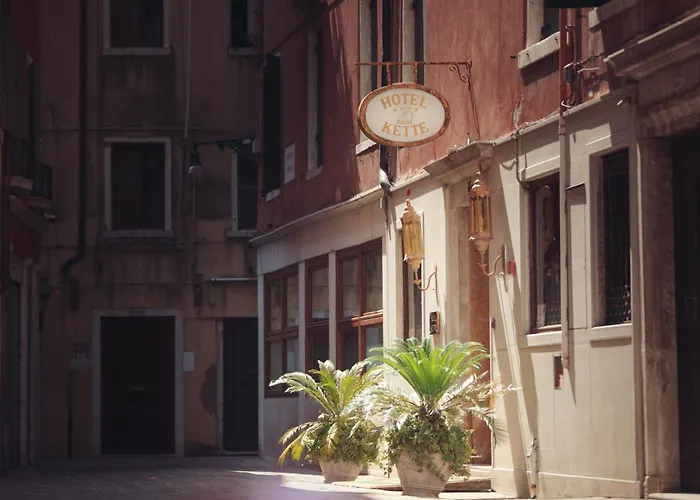 Boutique hotels Kette