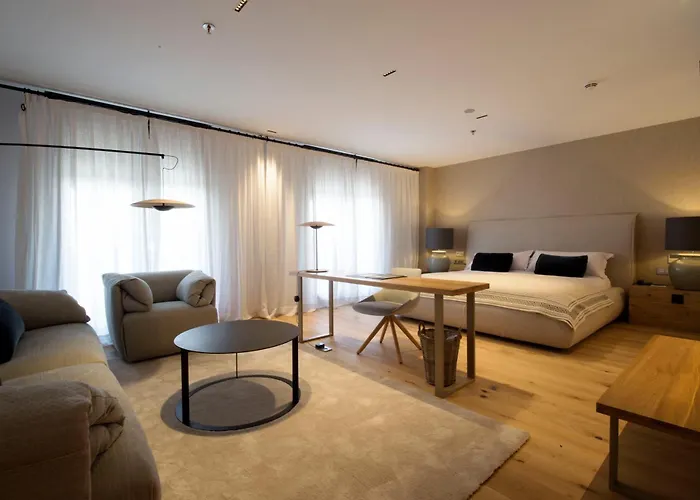 Hotel de praia: Zenit Sevilla