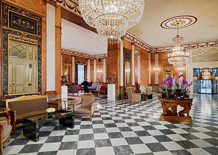 Westin Excelsior, Rome
