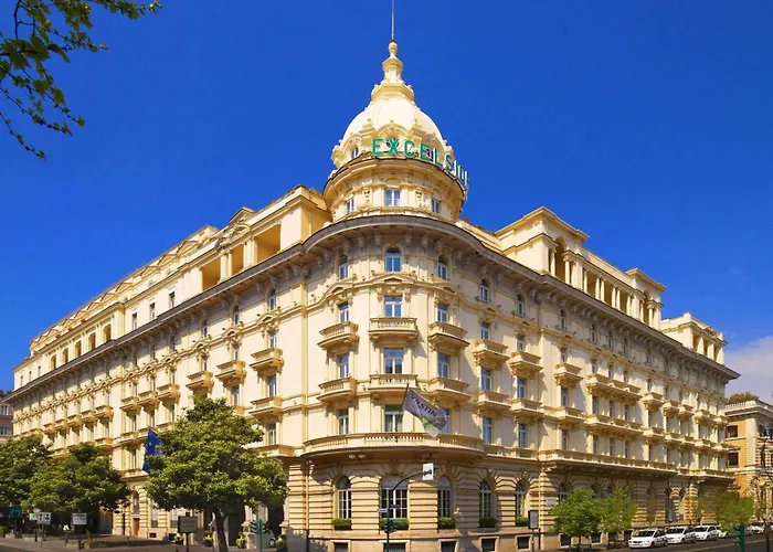 Westin Excelsior, Rome