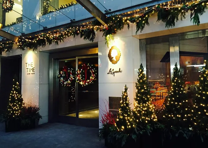 Resort: The Time New York, Part Of Jdv By Hyatt