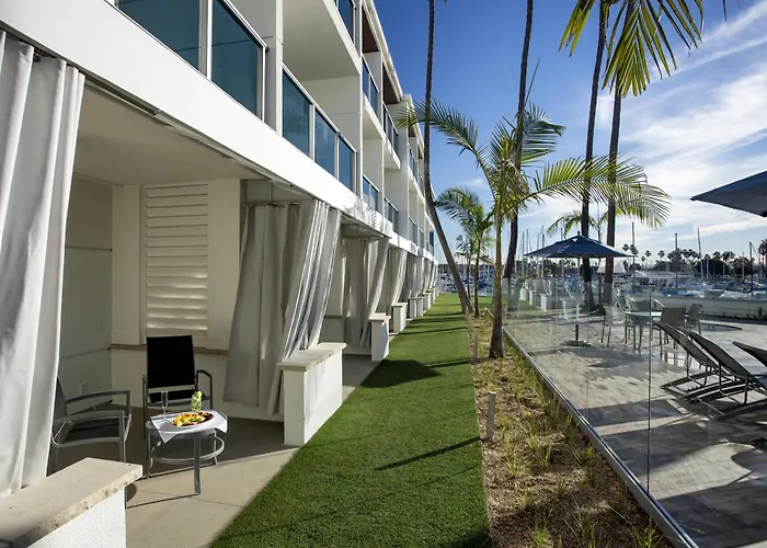 Marina Del Rey Hotel