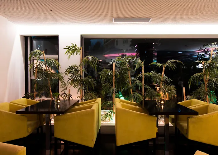 Hotel: Sana Capitol Hotel