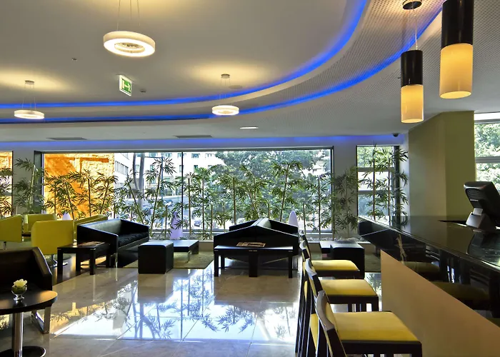 Hotel: Sana Capitol Hotel