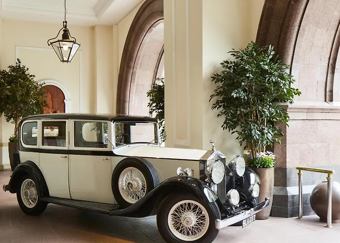 Ping Pong hotel: The Midland