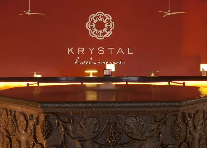 Resort: Krystal Vallarta