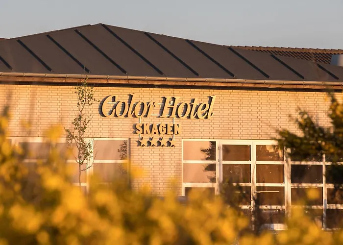 Color Hotel Skagen