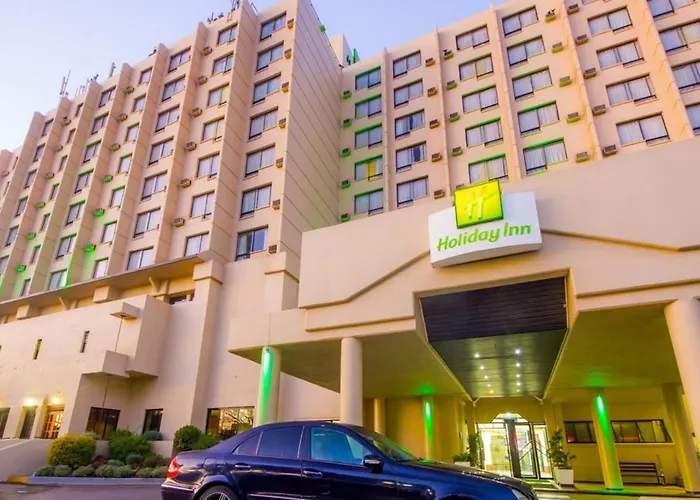 Hotel: Holiday Inn - Harare By Ihg