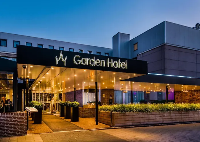 Strandhotel: Bilderberg Garden Hotel
