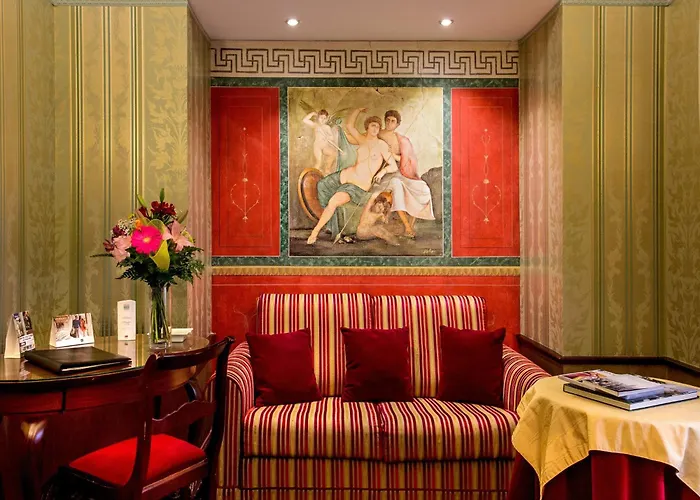 Hotel sulla spiaggia: C-Hotels Rubens