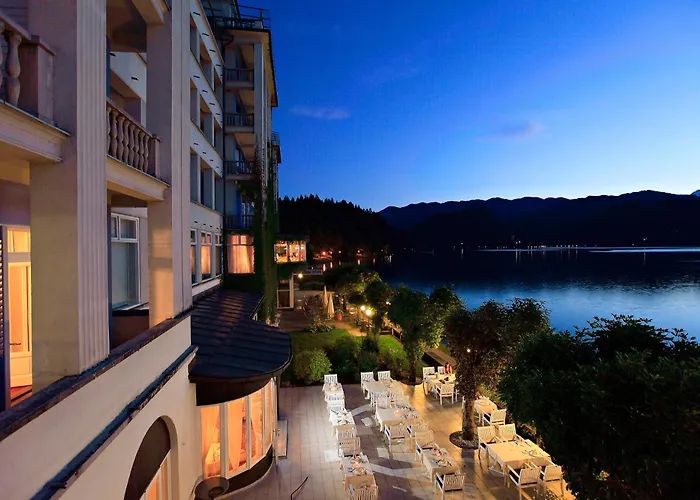 Hotel boutique: Grand Hotel Toplice - Small Luxury Hotels Of The World