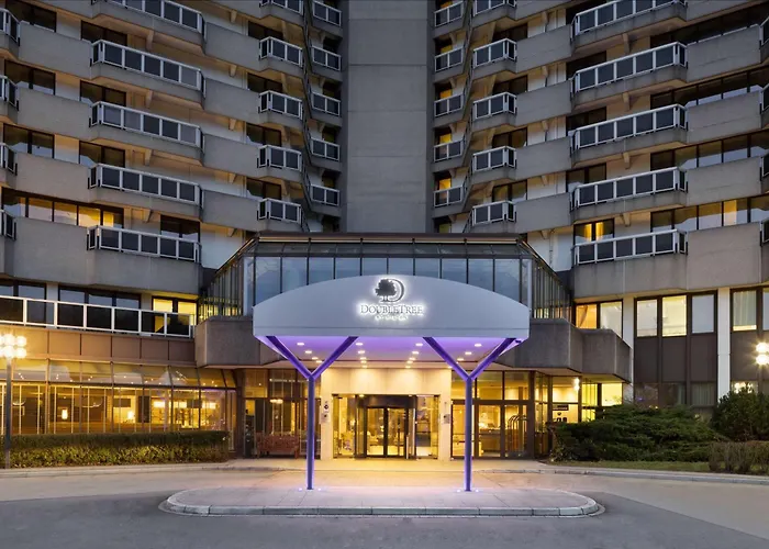 Doubletree By Hilton Luxembourg