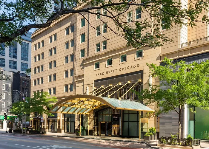 Family Hotel: Park Hyatt Chicago