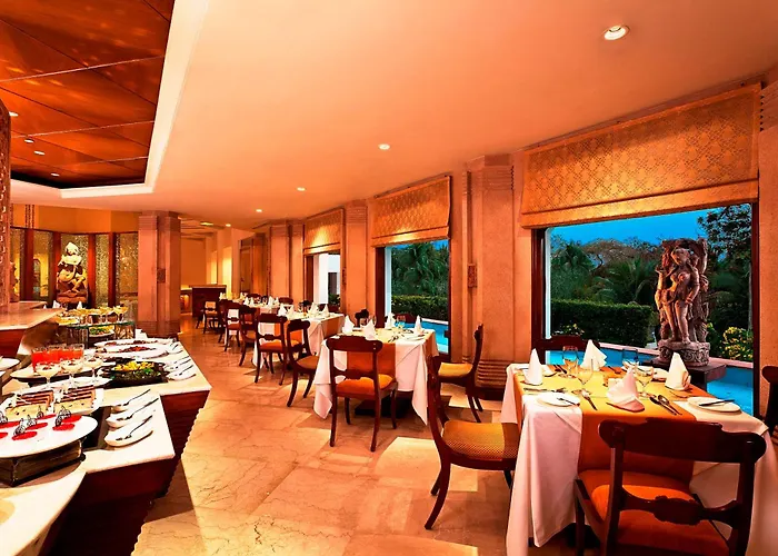 In Luxury hotels Trident Bhubaneswar