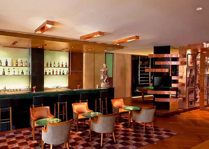In Luxury hotels Trident Bhubaneswar
