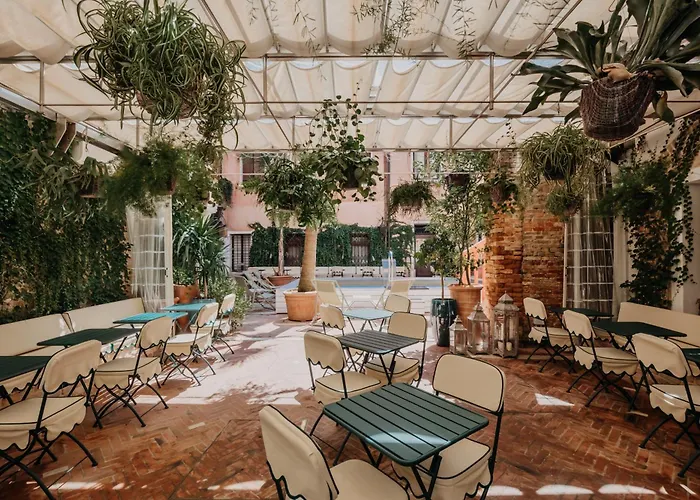 Jacuzzi hotel: Hotel Giorgione