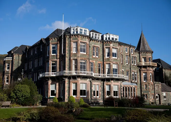 Original cottages Keswick Country House Hotel