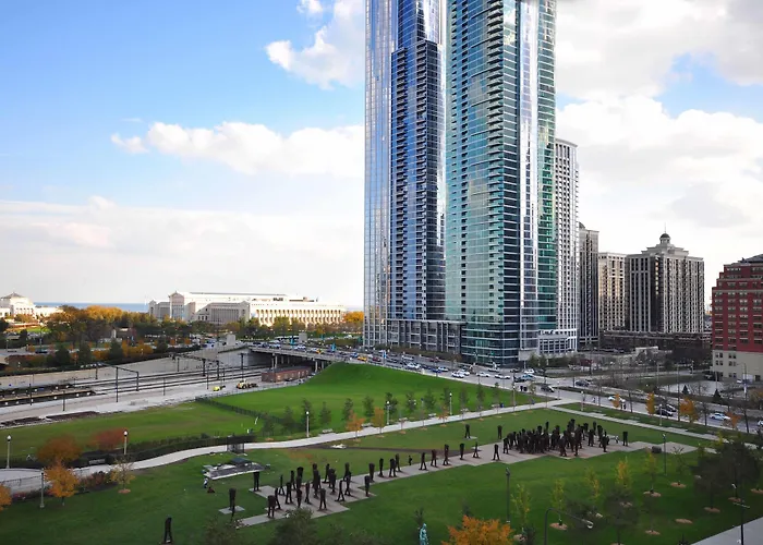 Family Hotel: Best Western Grant Park Hotel