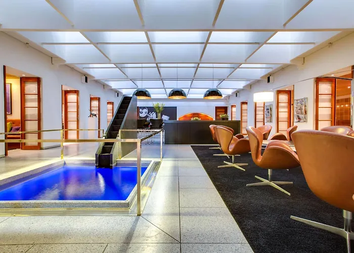 The Huxley Copenhagen, BW Premier Collection