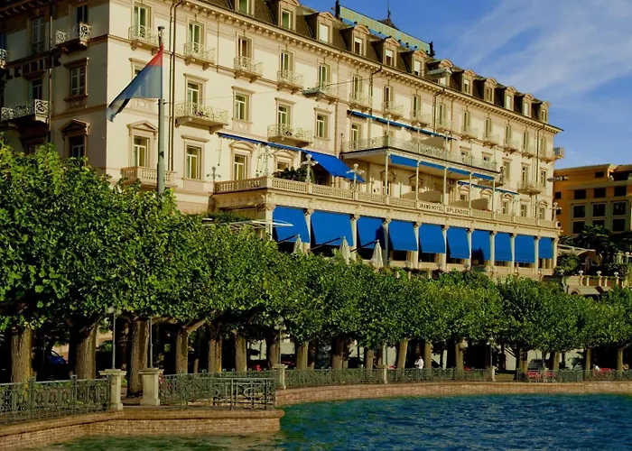 Hotel Splendide Royal