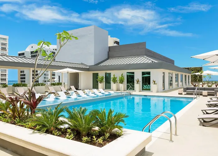 Ac Hotel By Marriott San Juan Condado