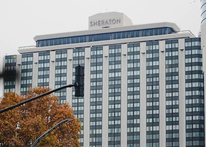 Sheraton &Convention Center