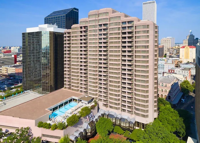 Luxe hotel: The Windsor Court