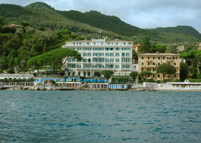 Resort: Grand Hotel Miramare