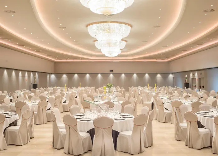 Hotel de lujo: Intercontinental Barcelona By Ihg