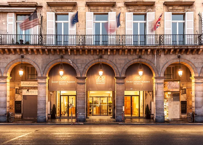 Spahotel: Saint James Albany Paris Hotel Spa