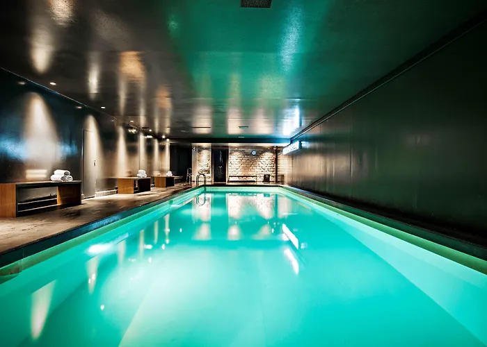 Spahotel: Saint James Albany Paris Hotel Spa