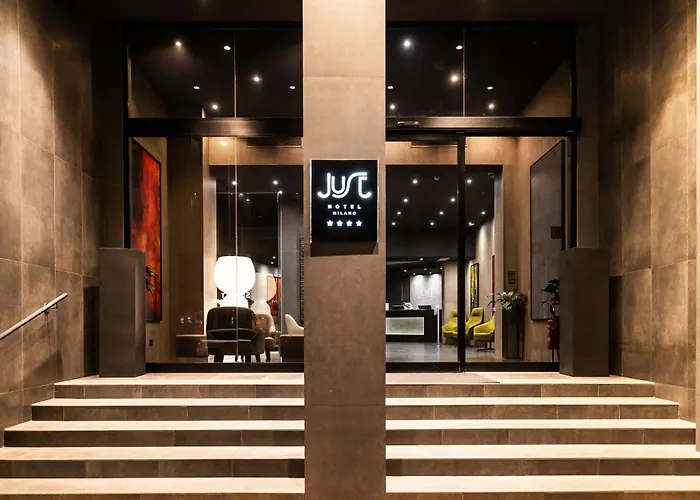 Hotel con tennis: Just Hotel Milano