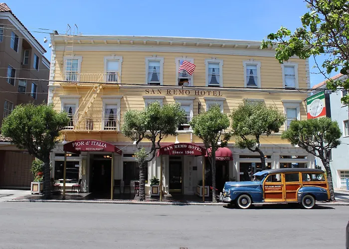 Resort: San Remo Hotel