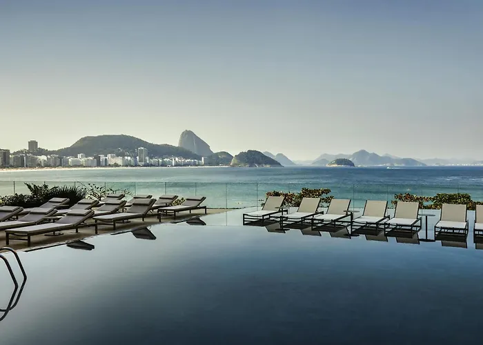 Hotel Romântico: Fairmont Rio De Janeiro Copacabana